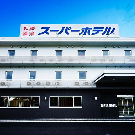 Super Hotel Fujinomiya Exterior photo