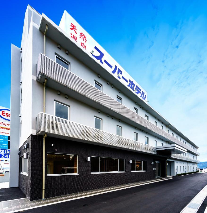 Super Hotel Fujinomiya Exterior photo