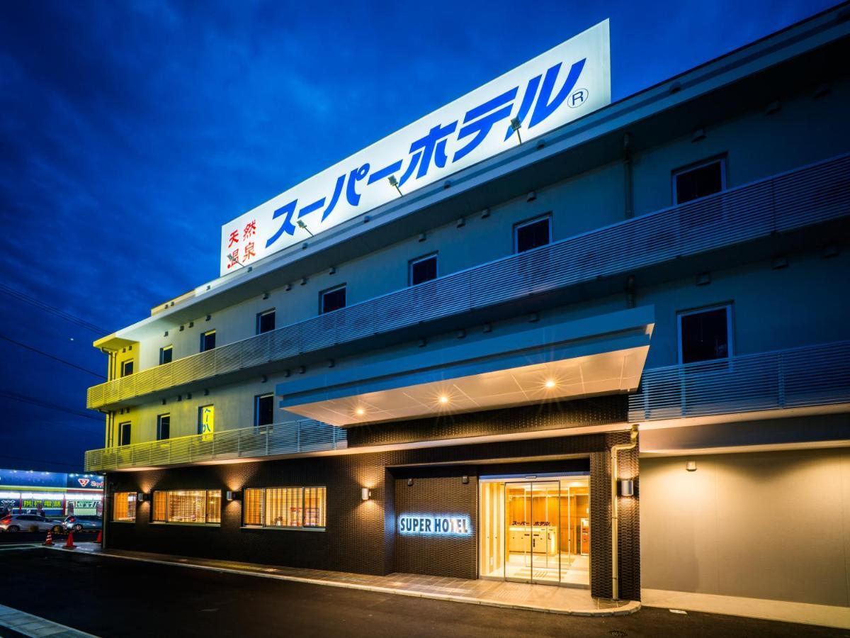 Super Hotel Fujinomiya Exterior photo
