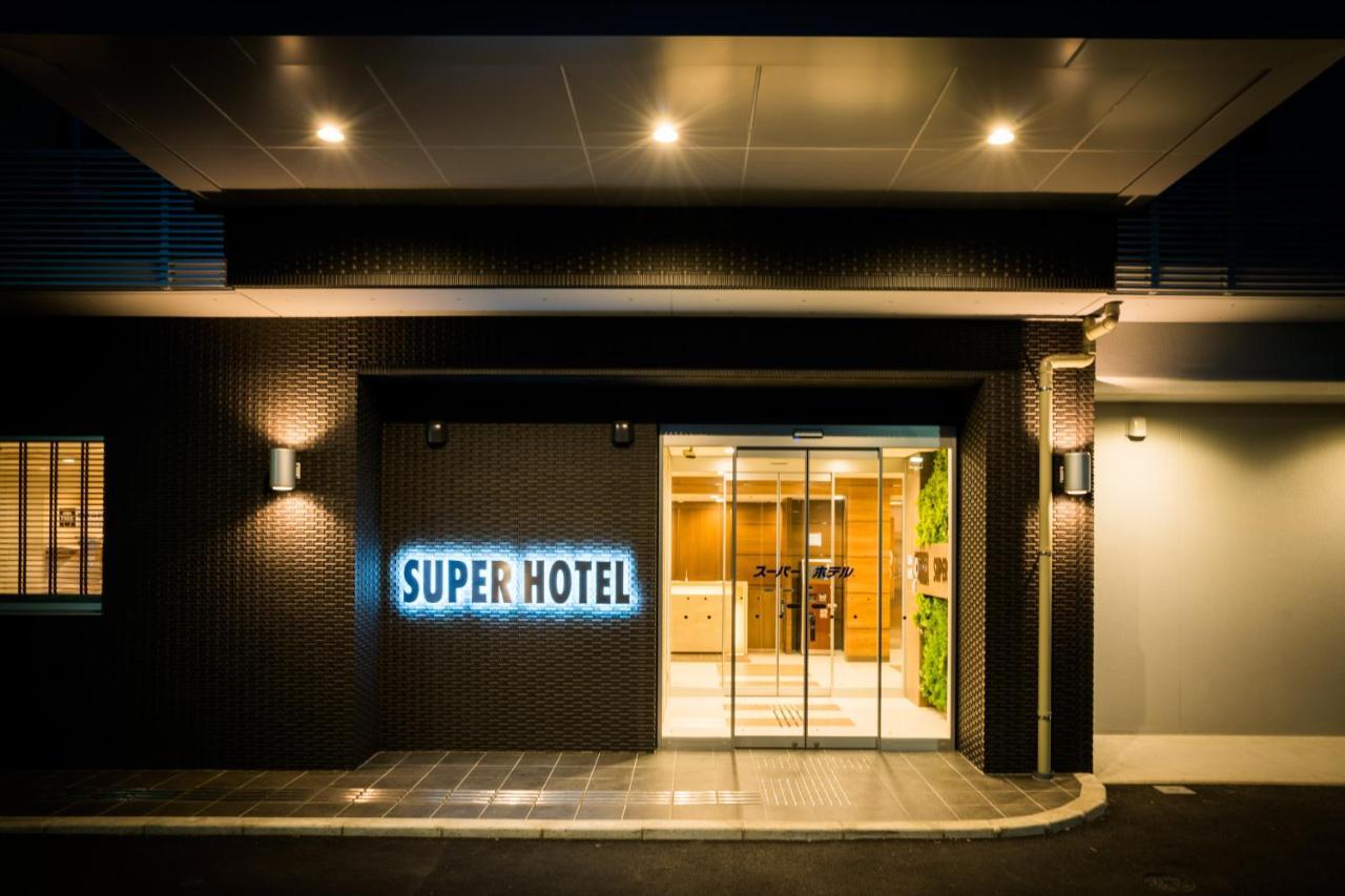 Super Hotel Fujinomiya Exterior photo