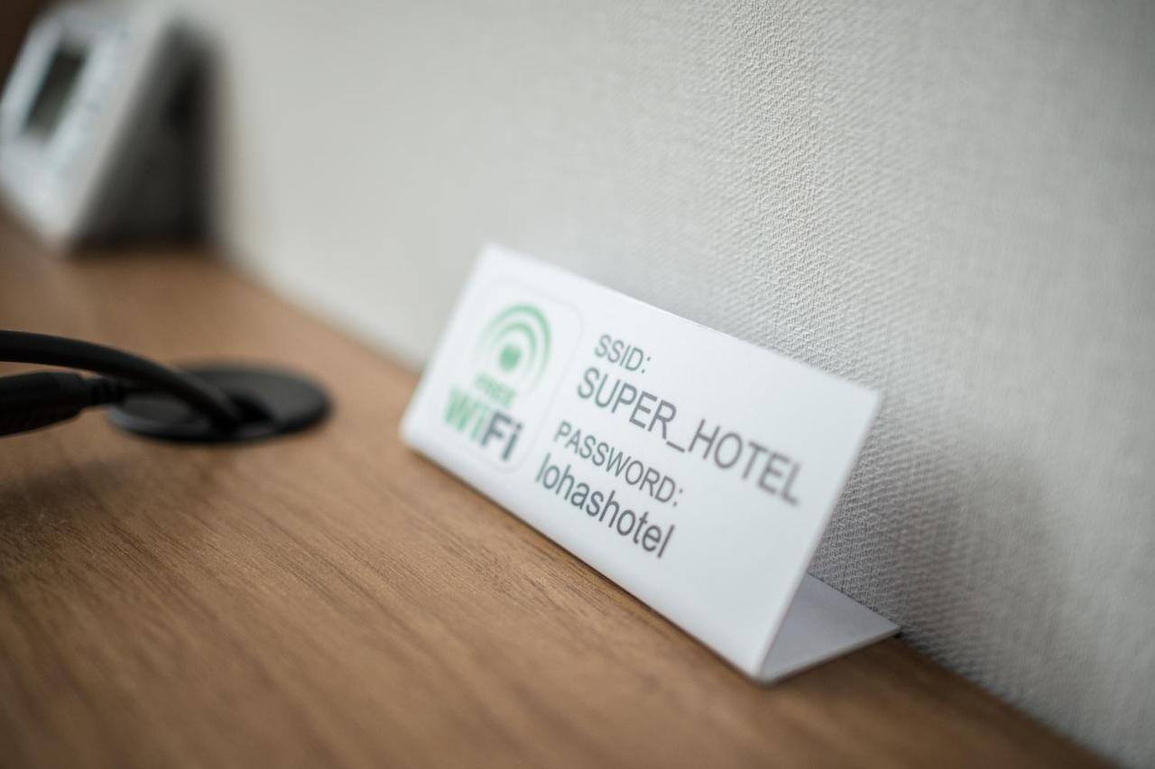 Super Hotel Fujinomiya Exterior photo